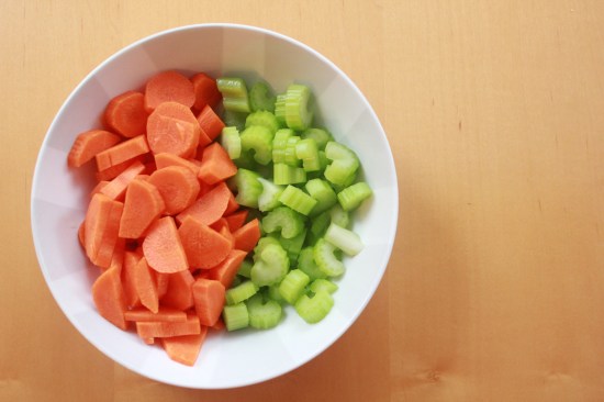 Curry Red Lentil Soup 