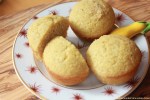 Fabulous Gluten-Free Cornbread muffins *Dairy-Free*