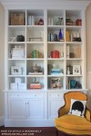 How to Style a Bookshelf