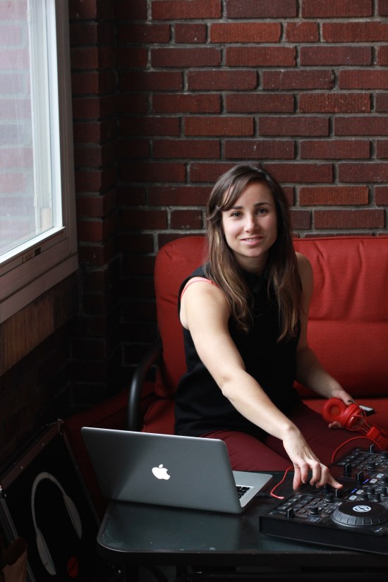 Monthly Highlight: Meet DJ Nora Jordan of DJour Entertainment 