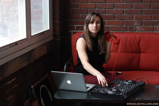 Monthly Highlight: Meet DJ Nora Jordan of DJour Entertainment