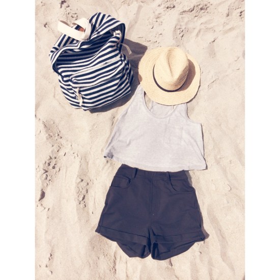 Bikini's Best Friend Meets the High Waist 