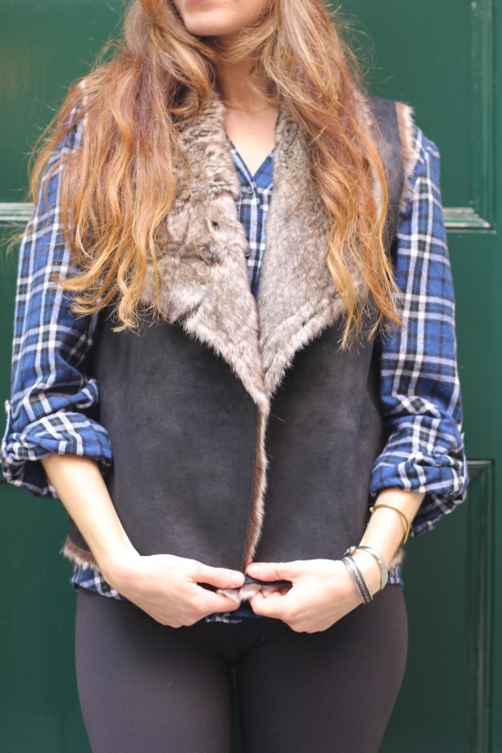 Cozy Layers and Cashmere in Beacon Hill/speckledyellow.com