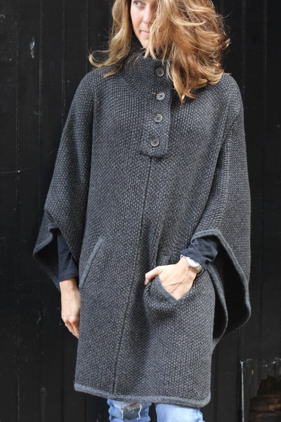 Cozy Layers and Cashmere in Beacon Hill/speckledyellow.com