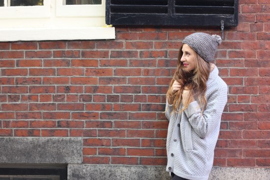 Cozy Layers and Cashmere in Beacon Hill/speckledyellow.com