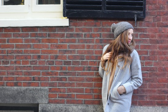 Cozy Layers and Cashmere in Beacon Hill/speckledyellow.com