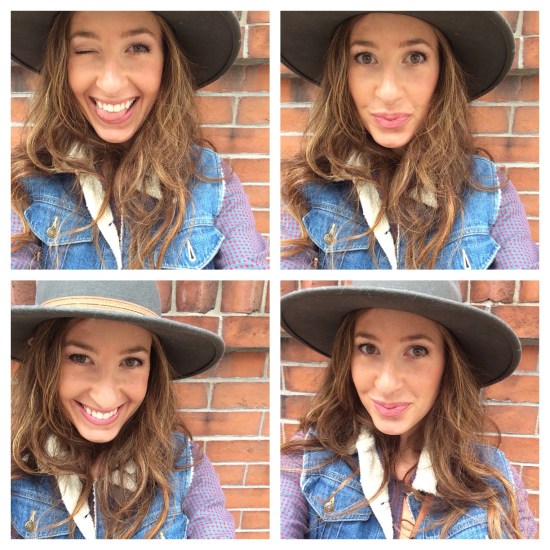 Fall Hat Obsession at speckledyellow.com