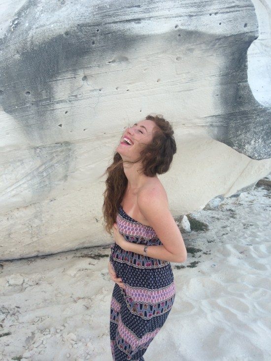 Babymoonin' in Mexico #23WeekBabyBump!