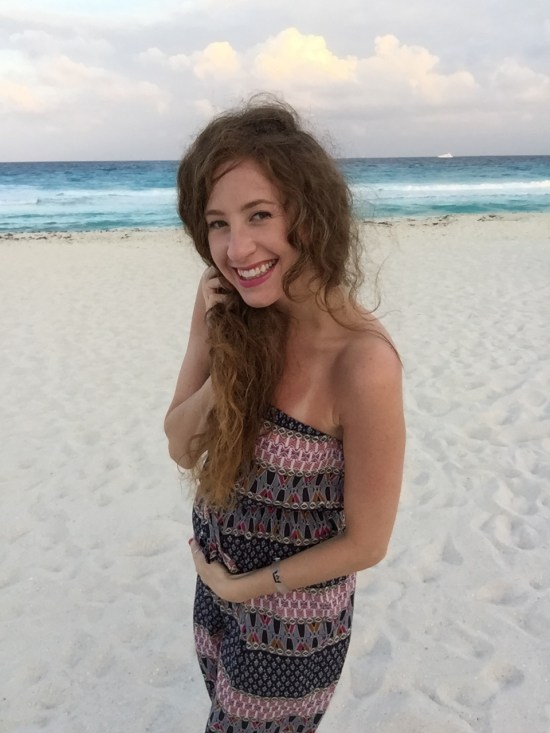 Babymoonin' in Mexico #23WeekBabyBump!