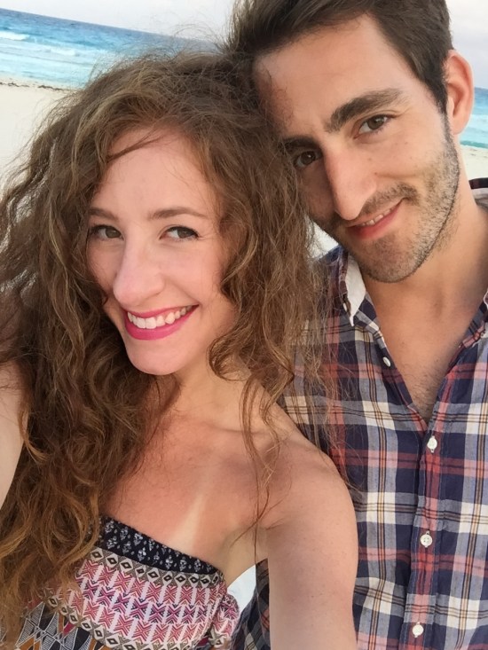 Babymoonin' in Mexico #23WeekBabyBump!