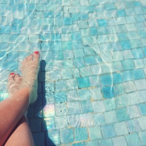 Babymoonin' in Mexico #23WeekBabyBump!